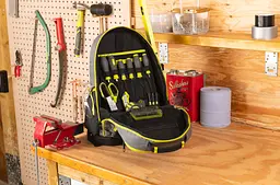 Рюкзак для інструменту RSSBP1, 25л, поліестер 600D Ryobi hoz0012903 - мініатюра 5