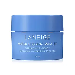 Маска для обличчя Зволожуюча нічна Water Sleeping Mask Laneige 15 мл