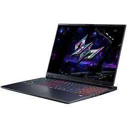 Ноутбук Ігровий ACER Predator Helios Neo 16S AI PHN16S-71-75PY, Intel Core Ultra 7 255HX до 5.2GHz, 16" WQXGA, 32GB, SSD 1TB, NVIDIA Geforce RTX 5070 8GB, Free Dos - мініатюра 4