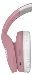 Гарнітура Defender FreeMotion B525 White/Pink (63528) - мініатюра 5