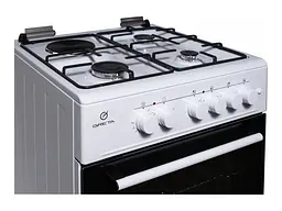 Комбінована плита Greta KKE 62 LG 13 W - мініатюра 4