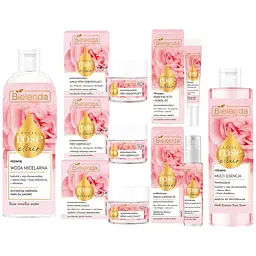 Крем для обличчя Bielenda Royal Rose Elixir проти зморщок 50+, 50 мл - мініатюра 4