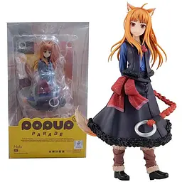 Фігурка GoodSmileCompany Вовчиця та прянощі Холо Spice and Wolf Holo 18 см WST SW H