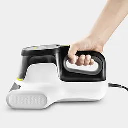 Karcher Пилосос ручний дезінфікуючий VCH 4 UVClean, 500Вт, конт пилок -0.4л, з УФ-лампою, чорно-жовтий - мініатюра 7