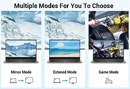 Кабель Vention HDMI M - M 5.0 м V2.1 8K 60Гц PVC - мініатюра 6