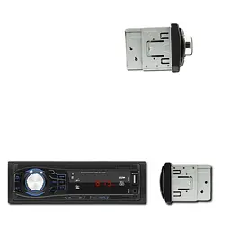 Автомагнітола MP3 JSD G-1103 BT ISO з підтримкою Bluetooth та USB, XPRO (44565-G-1103_364) - мініатюра 7