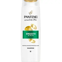 Шампунь Pantene Pro-V Гладке та шовковисте Для схильного до пушіння волосся 400 мл (8700216821254)
