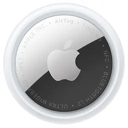 Брелок для пошуку речей Apple AirTag 2nd Gen (MFE94) [157384]