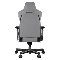 Крісло ігрове Anda Seat T-Pro 2 Size XL Grey/Black (AD12XLLA-01-GB-F) - мініатюра 5
