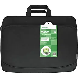Сумка для ноутбука Defender 17" Monte black (26065) - мініатюра 6