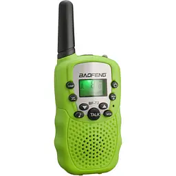 Портативна рація Baofeng MiNi BF-T2 PMR446 Green (MiNiBFT2_G) - мініатюра 2