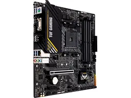 Материнська плата Asus TUF GAMING A520M-PLUS II - мініатюра 2