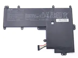 Акумулятор C21N1530 для ноутбуків Asus C202, C202SA, E201NA, W202NA (7.6V 5000 mAh 38Wh) - мініатюра 2