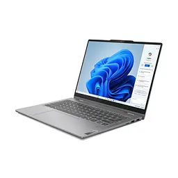 Ноутбук Lenovo IdeaPad 5 2-in-1 14AHP9,1920x1200 IPS 300nits,5 8645HS 6-core,16 GB DDR5,1TB m2 PCIe - мініатюра 4