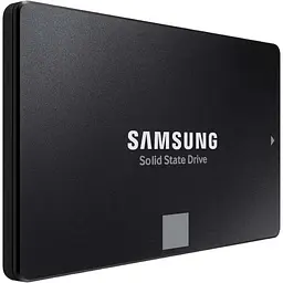 Накопичувач SSD Samsung Sata 2.5" 240Gb SM863a (MZ7KM240HMHQ) Б/в - мініатюра 2