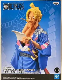 Фігурка Spirits A Piece Of Dream Ван Піс Сабо One Piece Sabo 18 см BS PD S 02 - мініатюра 3