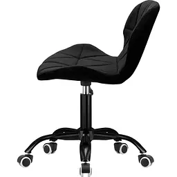 Офісне крісло GT Racer B-30 Fabric Black [125575] - мініатюра 3