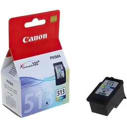 Картридж Canon CL-513 Color MP260 (2971B001 / 2971B007 / 2971B005)