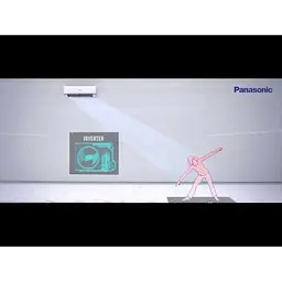 Кондиціонер Panasonic CS-Z20ZKEW/CU-Z20ZKE Etherea White - мініатюра 6