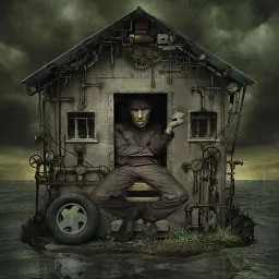 Tom Waits by Matt Mahurin - мініатюра 7