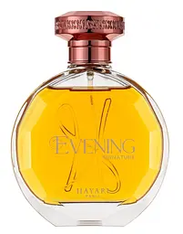 Оригінал Hayari Evening Signature 100 мл ТЕСТЕР парфумована вода