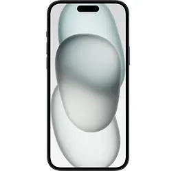 Смартфон Apple iPhone 15 128GB Black (MTP03) - мініатюра 2