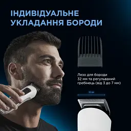 Набір для стрижки Rowenta TN8961F4 - мініатюра 15