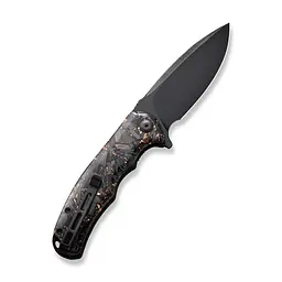 Ніж складаний Civivi Praxis Shredded Carbon Fiber C803I - мініатюра 2