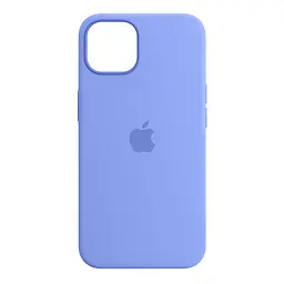 Силиконовый противоударный чехол-накладка для Apple iPhone 14 Plus, панель с защитой всего корпуса, софт-тач, lavender, ArmorStandart (ARM62423)