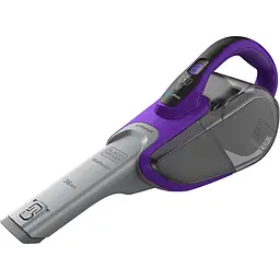Пилосос Black+Decker SVJ520BFSP - мініатюра 3