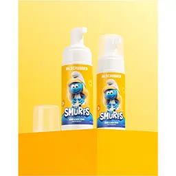 Піна для рук та тіла Mr.Scrubber The Smurfs Smurfberry 150 мл - мініатюра 2