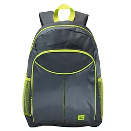 Рюкзак міський Semi Line 20 Graphite/Lemon (J4916-4) - мініатюра 2