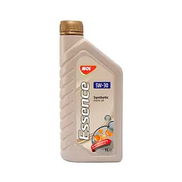 Автомобільна моторна олива MOL Essence 5W-30 1л 13302244