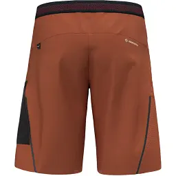 Шорти Salewa Pedroc 3 Durastretch Cargo Shorts Men L/34 Brown - мініатюра 2