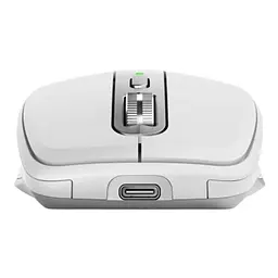 Миша комп'ютерна Logitech MX Anywhere 3S Pale Grey (910-006930) - мініатюра 4