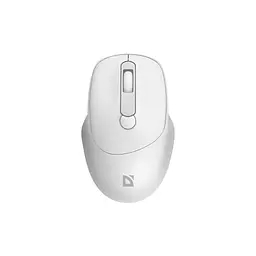 Мишка Defender Feam MM-296 Wireless White (52297) - мініатюра 1