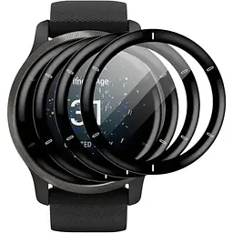 Захисна плівка DK CDK для Garmin Venu 2 Composite Film box 3 шт. (014952) (black)
