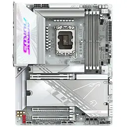 Материнська плата GIGABYTE Z890 AORUS PRO ICE