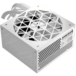 Блок живлення 650 Вт, 1stPlayer HA-650AC1, білий, 80+ білий, Active PFC, 14 см, 2xMolex/4xSATA/2x6+2-pin/1x4+4-pin