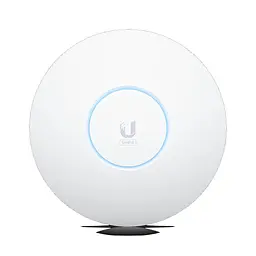 Точка доступу Ubiquiti UniFi U6 ENTERPRISE (U6-ENTERPRISE)
