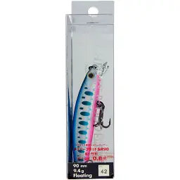 Воблер Smith Cherry Blood 90SR 90mm 9.4g #42 Bullpin PM - мініатюра 2