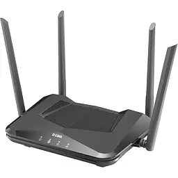 Бездротовий маршрутизатор (роутер) D-Link DIR-X1530 [130063] - мініатюра 2