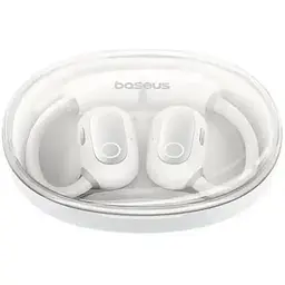 Бездротові навушники Baseus Earbuds Eli Sport білі (A00064400221-00) - мініатюра 3
