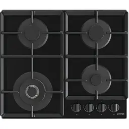 Варильна поверхня газова Gorenje GTW 641 EB (BG6IB-G0B) (6629450)