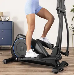 Орбітрек Gymtek XC4500 електромагнітний синій - мініатюра 7