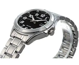 Сталеві чоловічі наручні годинники Casio оригінал Японія Collection MTP-1308PD-1BVEF зі сталевим браслетом - мініатюра 4