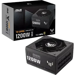Блок живлення ASUS TUF 1200W 80+ Gold (TUF-GAMING-1200G)
