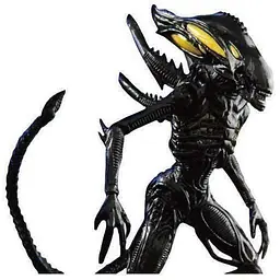 Фігурка Koi Aliens Colonial Marines Spitter Чужі: Колоніальні морпіхи Спітер Ксеноморф 27 см 24,07 - мініатюра 3