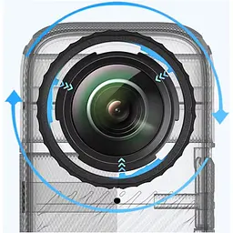 Захист на лінзу aMagisn AD08 для Insta360 X4 [143427] - мініатюра 2