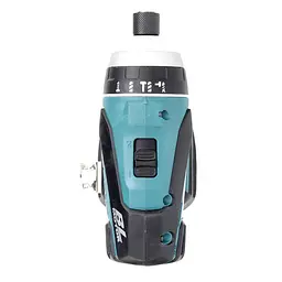 Шурупокрут 4-х режимний акумуляторний Makita DTP141Z (150 Нм, 1/4", BL, LXT, без акумуляторів та зарядного пристрою) - мініатюра 5